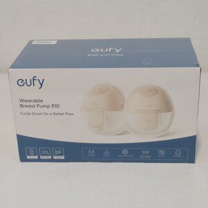 Eufy Wearable Smart Breast Pump E10 New Sealed